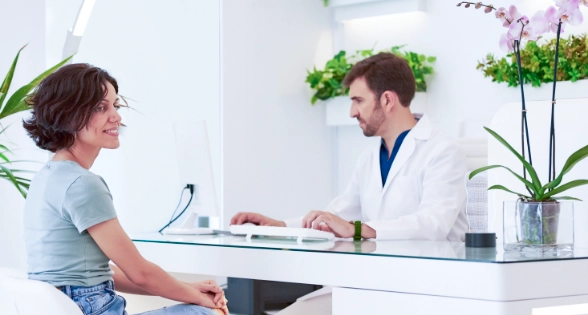 Consultorios y clínicas privadas